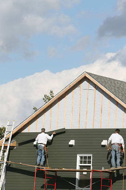 Best Brick Veneer Siding  in Greentree, NJ