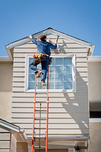 Best Historical Building Siding Restoration  in Greentree, NJ
