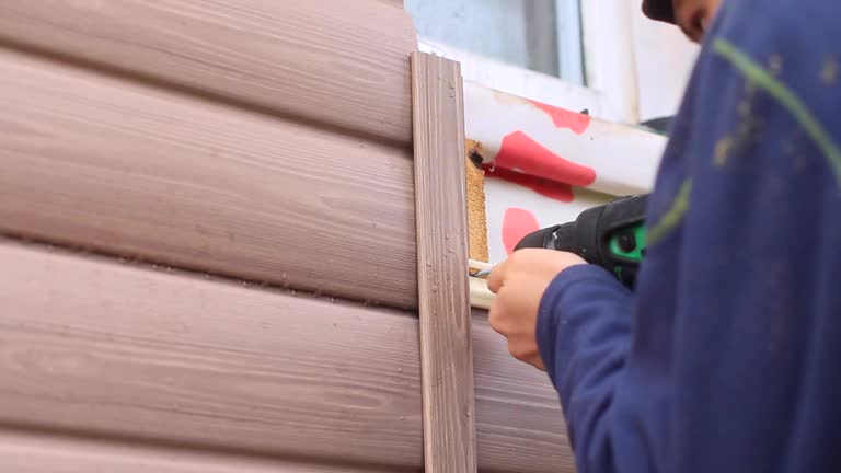 Best Storm Damage Siding Repair  in Greentree, NJ